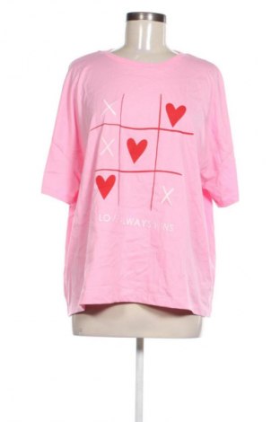 Dámske tričko Pepco, Veľkosť XXL, Farba Ružová, Cena  16,51 €