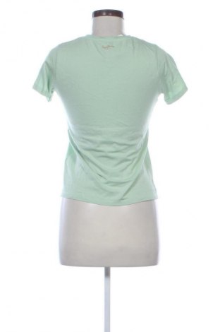 Дамска тениска Pepe Jeans, Размер XS, Цвят Зелен, Цена 14,00 €
