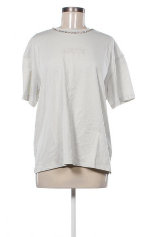 Damski T-shirt Pepper & Mint, Rozmiar M, Kolor Szary, Cena 48,23 zł