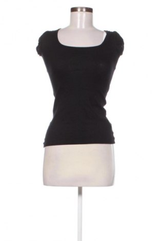 Damski T-shirt Pimkie, Rozmiar XS, Kolor Czarny, Cena 42,99 zł