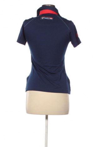 Damski T-shirt Porsche, Rozmiar XS, Kolor Niebieski, Cena 43,99 zł