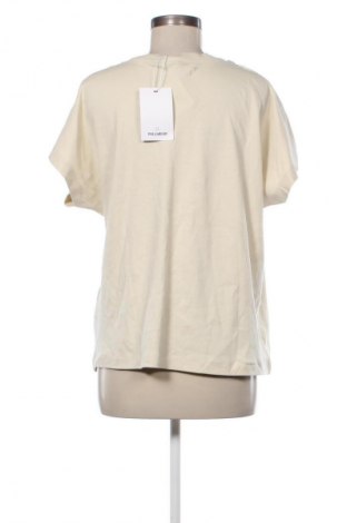 Damen T-Shirt Pull&Bear, Größe M, Farbe Beige, Preis € 14,39