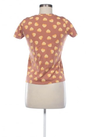 Дамска тениска Pull&Bear, Размер S, Цвят Многоцветен, Цена 8,69 €