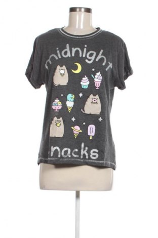 Dámské tričko Pusheen, Velikost L, Barva Šedá, Cena  245,00 Kč