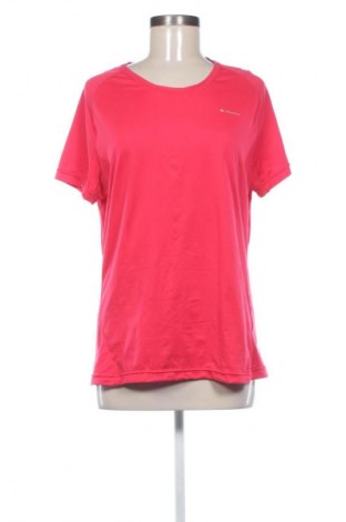 Damen T-Shirt Quechua, Größe L, Farbe Rosa, Preis € 7,16