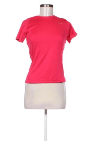 Damen T-Shirt Quechua, Größe M, Farbe Rot, Preis 7,16 €