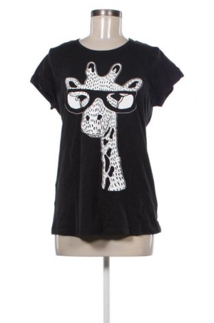 Dámske tričko Rainbow, Veľkosť M, Farba Čierna, Cena  9,00 €