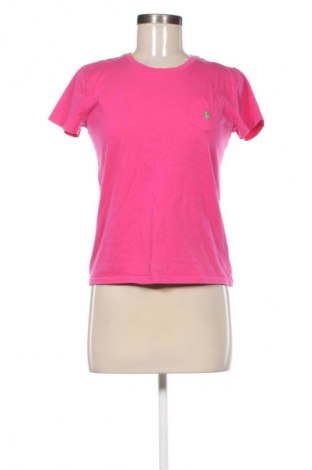 Damen T-Shirt Ralph Lauren Sport, Größe L, Farbe Rosa, Preis € 35,00