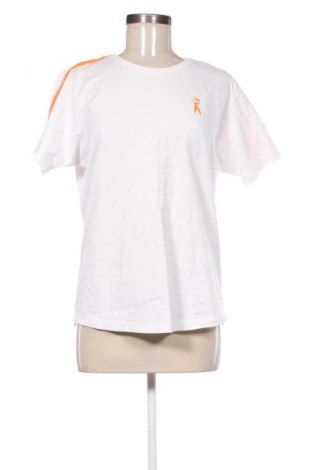 Damski T-shirt Ringspun, Rozmiar L, Kolor Kolorowy, Cena 90,56 zł