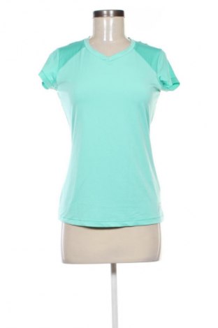 Γυναικείο t-shirt Rukka, Μέγεθος M, Χρώμα Μπλέ, Τιμή 13,79 €