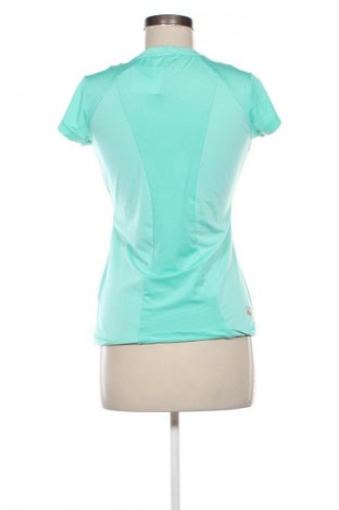 Γυναικείο t-shirt Rukka, Μέγεθος M, Χρώμα Μπλέ, Τιμή 13,79 €