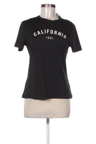 Дамска тениска SHEIN, Размер M, Цвят Черен, Цена 9,00 €