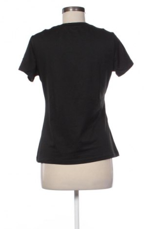 Дамска тениска SHEIN, Размер M, Цвят Черен, Цена 9,00 €