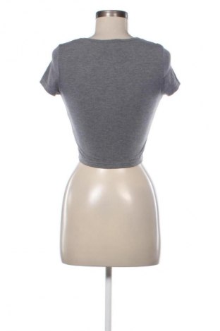 Damski T-shirt SHEIN, Rozmiar S, Kolor Szary, Cena 44,99 zł