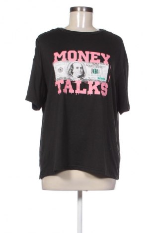 Dámské tričko SHEIN, Velikost S, Barva Černá, Cena  255,00 Kč