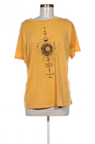 Дамска тениска SHEIN, Размер M, Цвят Оранжев, Цена 9,00 €