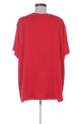 Damen T-Shirt SHEIN, Größe 3XL, Farbe Rot, Preis € 9,99