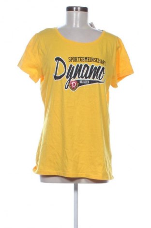 Damen T-Shirt STANLEY/STELLA, Größe XXL, Farbe Gelb, Preis € 7,99