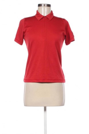 Damen T-Shirt Salewa, Größe M, Farbe Rot, Preis € 17,05