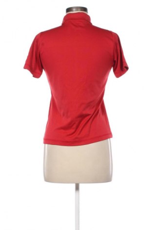 Damen T-Shirt Salewa, Größe M, Farbe Rot, Preis € 17,05