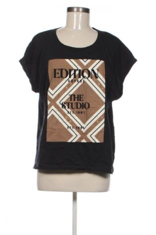 Дамска тениска Shoeby, Размер L, Цвят Черен, Цена 6,13 €