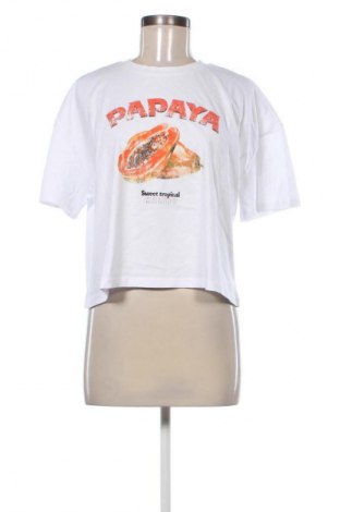 Дамска тениска Sinsay, Размер L, Цвят Многоцветен, Цена 14,00 €