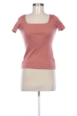 Damen T-Shirt Sinsay, Größe S, Farbe Braun, Preis € 8,63