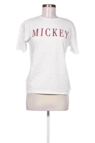 Dámske tričko Sinsay, Veľkosť XS, Farba Biela, Cena  9,00 €