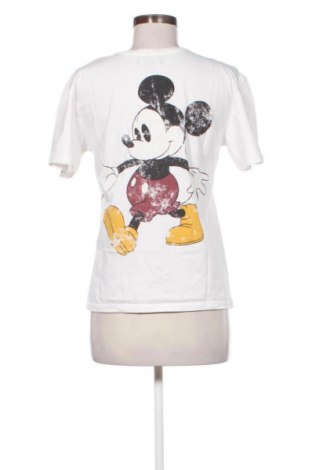 Dámske tričko Sinsay, Veľkosť XS, Farba Biela, Cena  9,00 €