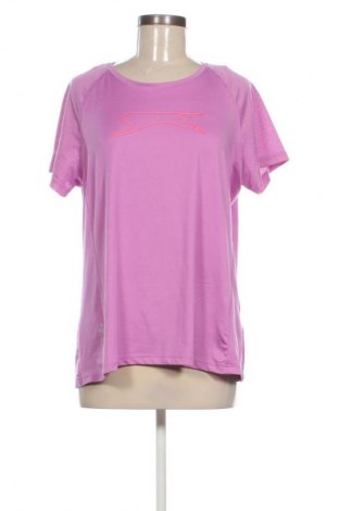 Női póló Slazenger, Méret L, Szín Lila, Ár 3 099 Ft