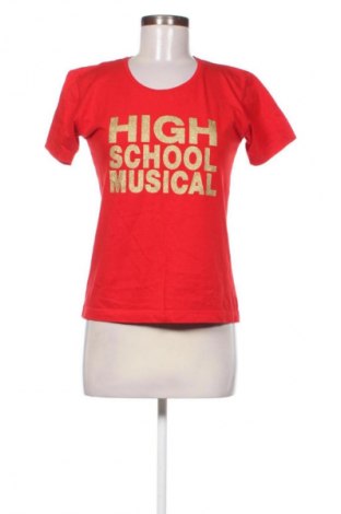 Damen T-Shirt Stedman, Größe M, Farbe Rot, Preis € 9,00