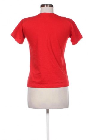 Damen T-Shirt Stedman, Größe M, Farbe Rot, Preis € 9,00