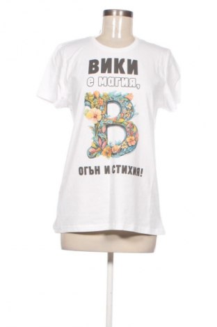 Dámske tričko Stedman, Veľkosť L, Farba Biela, Cena  9,00 €