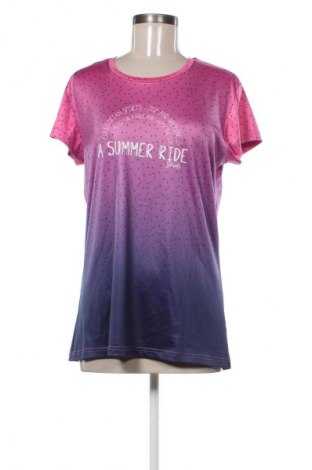 Дамска тениска Steeds, Размер L, Цвят Многоцветен, Цена 9,00 €