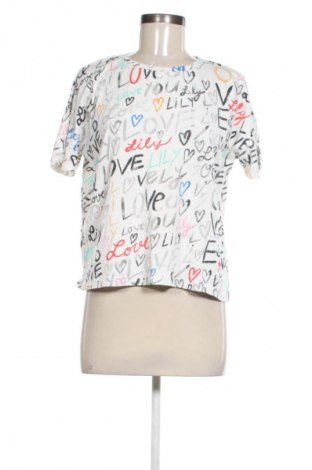 Női póló Stradivarius, Méret M, Szín Sokszínű, Ár 3 567 Ft