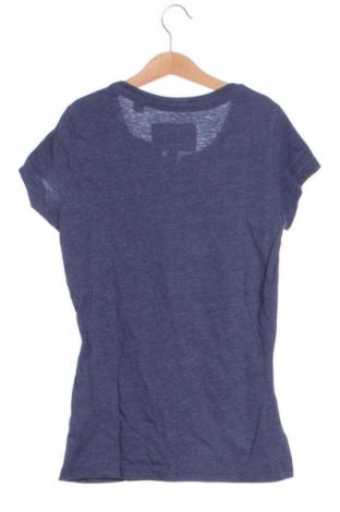 Damski T-shirt Superdry, Rozmiar XS, Kolor Niebieski, Cena 48,99 zł