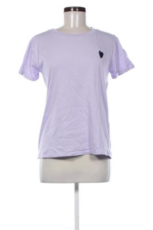 Damen T-Shirt TCM, Größe S, Farbe Lila, Preis € 9,00