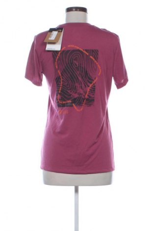 Дамска тениска The North Face, Размер M, Цвят Пепел от рози, Цена 37,32 €