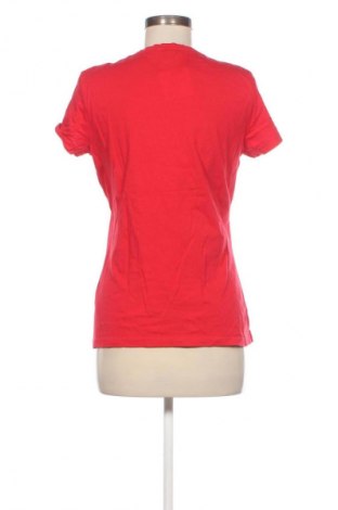 Dámské tričko Tom Tailor, Velikost L, Barva Červená, Cena  255,00 Kč