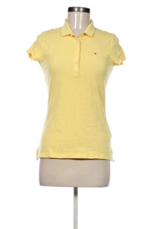 Tricou de femei Tommy Hilfiger, Mărime M, Culoare Galben, Preț 173,99 Lei