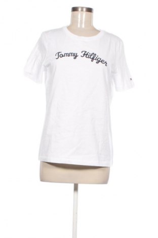 Dámske tričko Tommy Hilfiger, Veľkosť M, Farba Biela, Cena  48,95 €