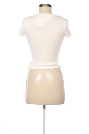 Női póló Tommy Jeans, Méret XS, Szín Fehér, Ár 13 119 Ft