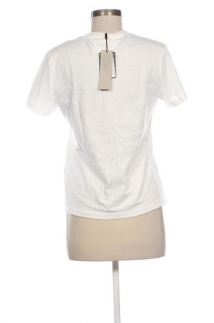 Női póló Tommy Jeans, Méret M, Szín Fehér, Ár 21 029 Ft