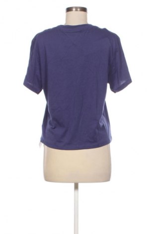 Damen T-Shirt Tommy Jeans, Größe XXL, Farbe Blau, Preis € 39,32