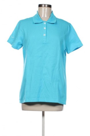 Damski T-shirt Trigema, Rozmiar L, Kolor Niebieski, Cena 110,99 zł