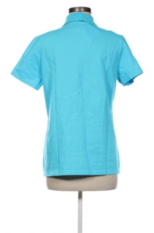 Damski T-shirt Trigema, Rozmiar L, Kolor Niebieski, Cena 110,99 zł