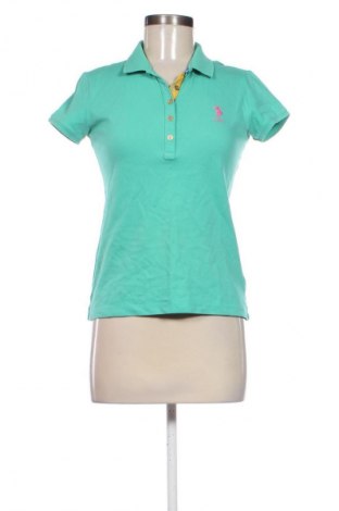 Dámske tričko U.S. Polo Assn., Veľkosť S, Farba Zelená, Cena  21,00 €