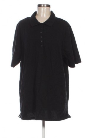 Damski T-shirt Ulla Popken, Rozmiar XL, Kolor Czarny, Cena 35,99 zł