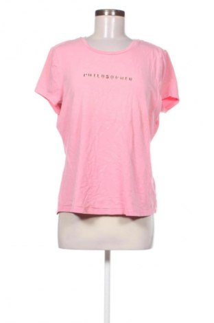 Дамска тениска Unbranded, Размер XL, Цвят Розов, Цена 8,77 €