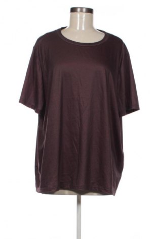 Дамска тениска Unbranded, Размер XXL, Цвят Кафяв, Цена 8,63 €